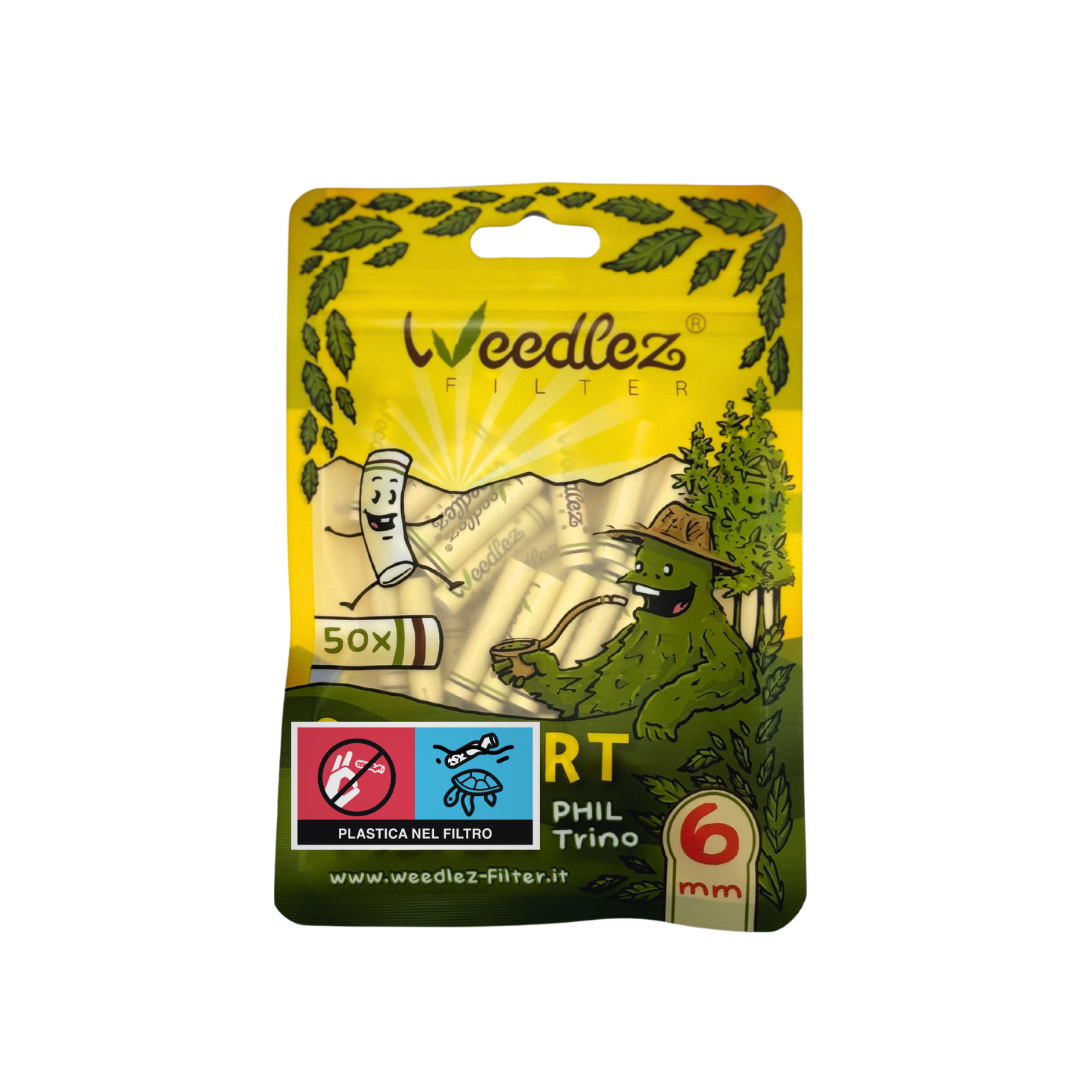 6MM - Phil Trino - Weedlez®FILTER