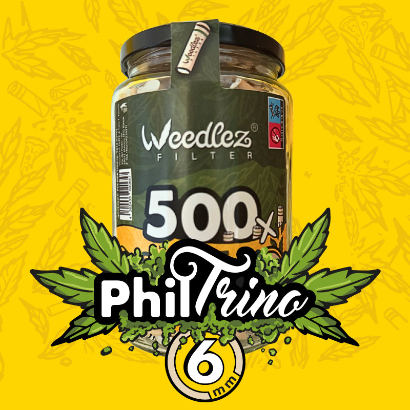 Phil Trino 6MM 500PZ