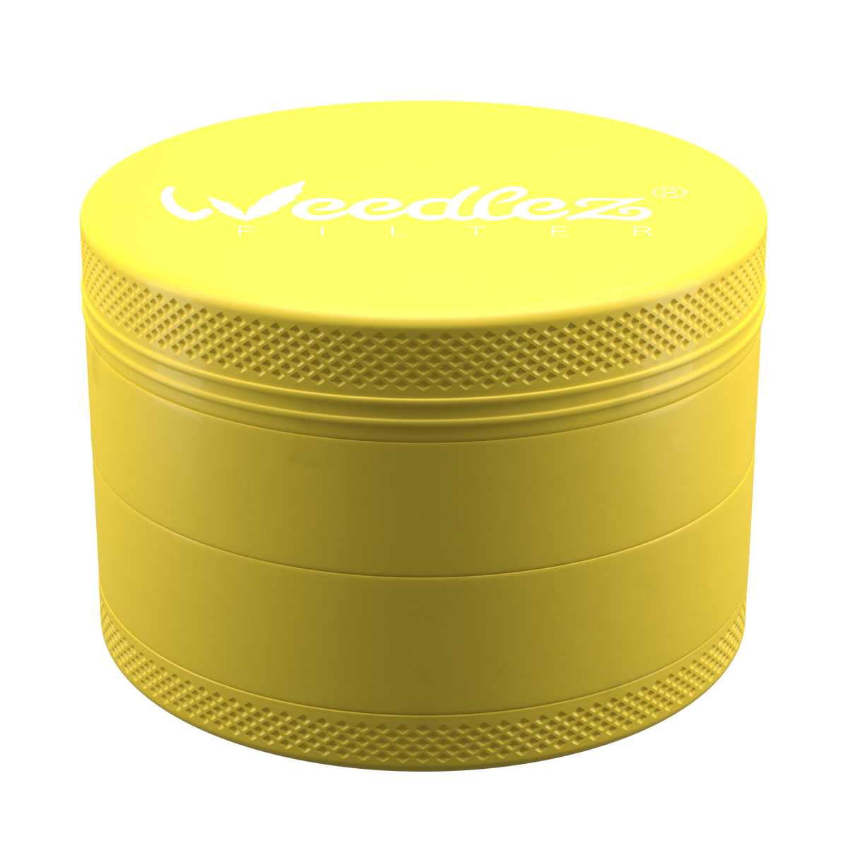 Keramik-Grinder, 63 mm - Stark, sauber, ganz easy