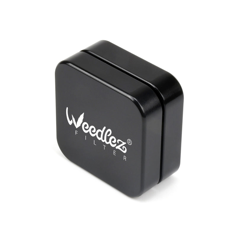 GRIP – Square Ceramic Grinder | 2 Layer