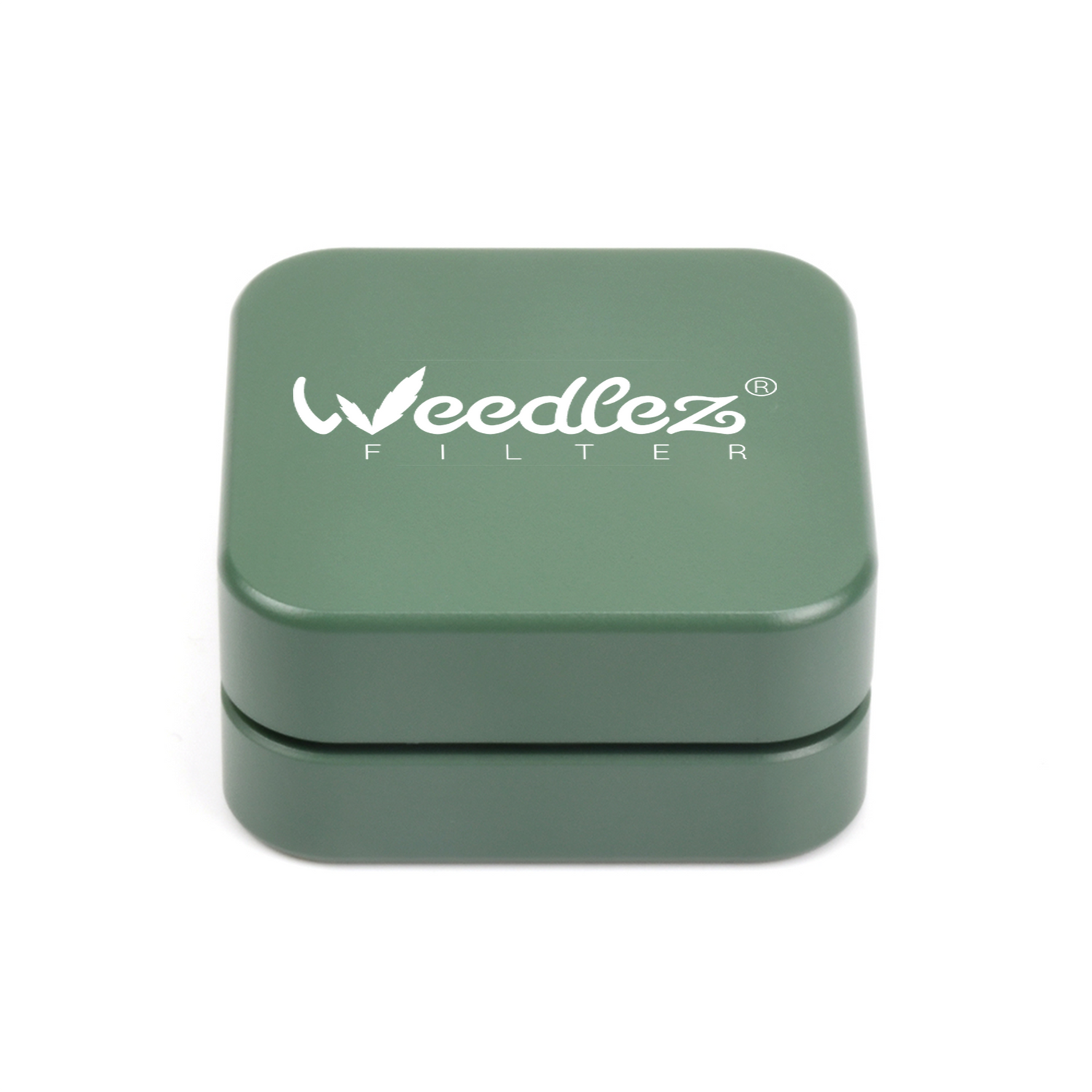 GRIP – Grinder Quadrato in Ceramica | 2 Layer