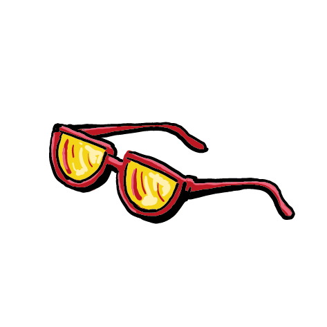 Sonnenbrille