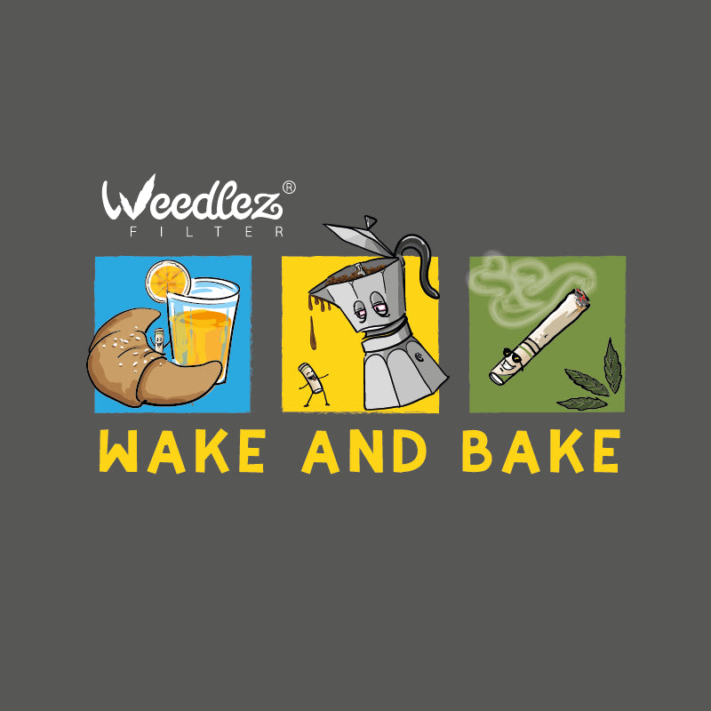 Wake n Bake Weedlez – Cornetto und Mokka