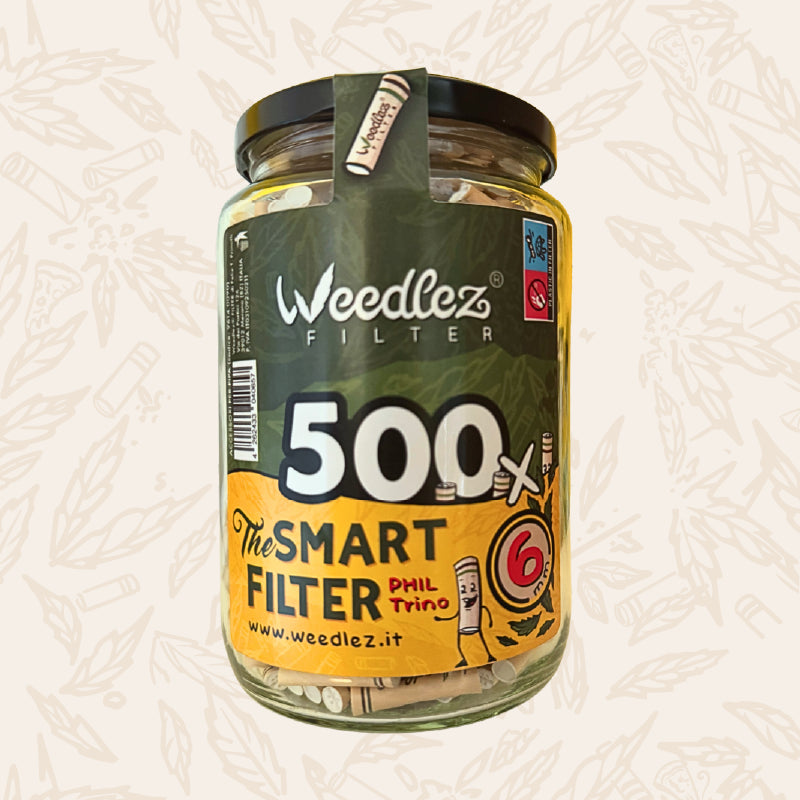 Phil Trino 6MM 500PZ