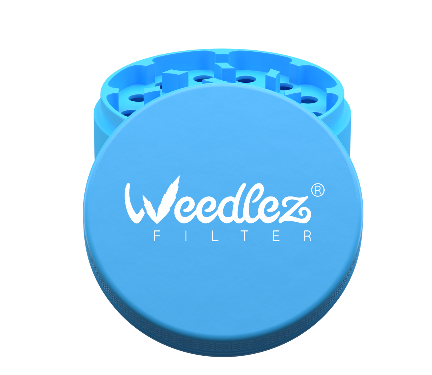 Weedlez® Keramik-Grinder, 63 mm