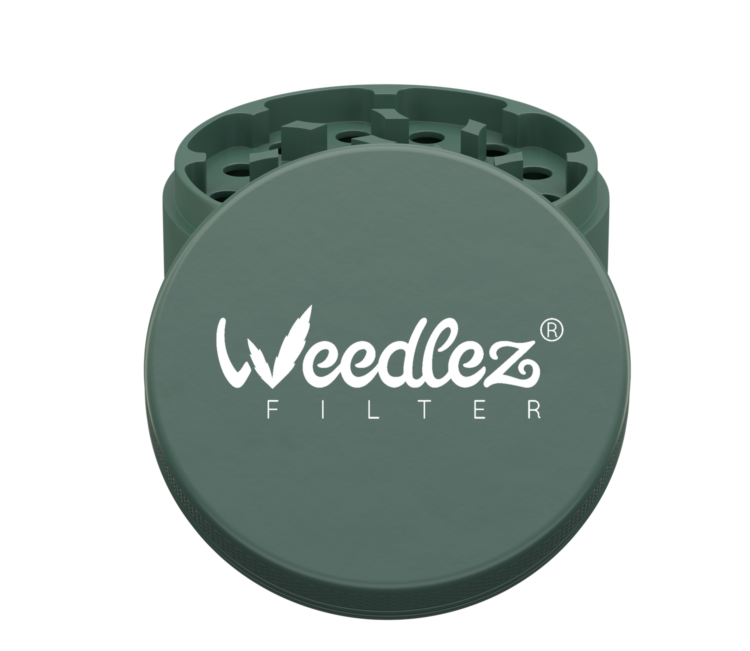 Weedlez® Keramik-Grinder, 63 mm