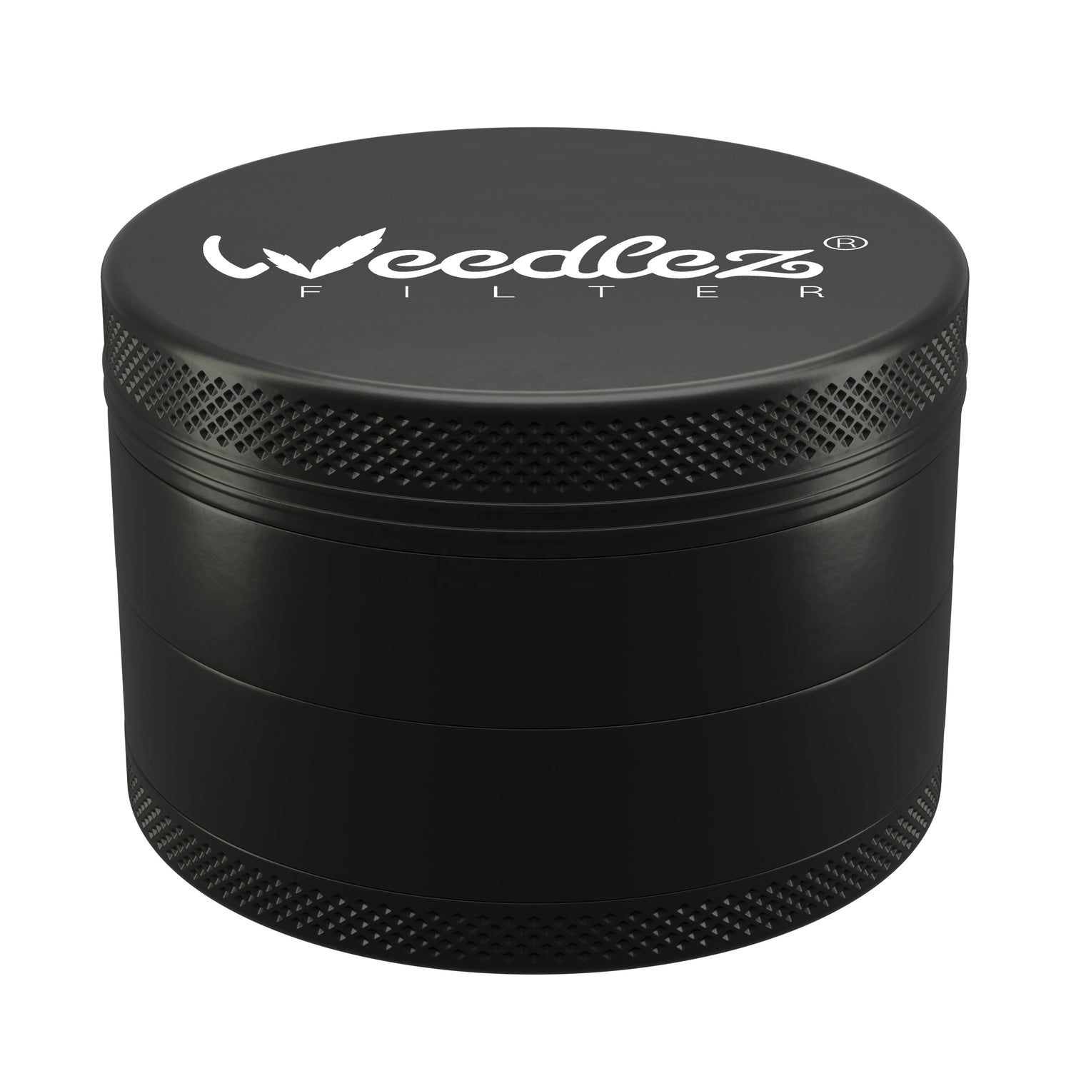 Weedlez® Keramik-Grinder, 63 mm