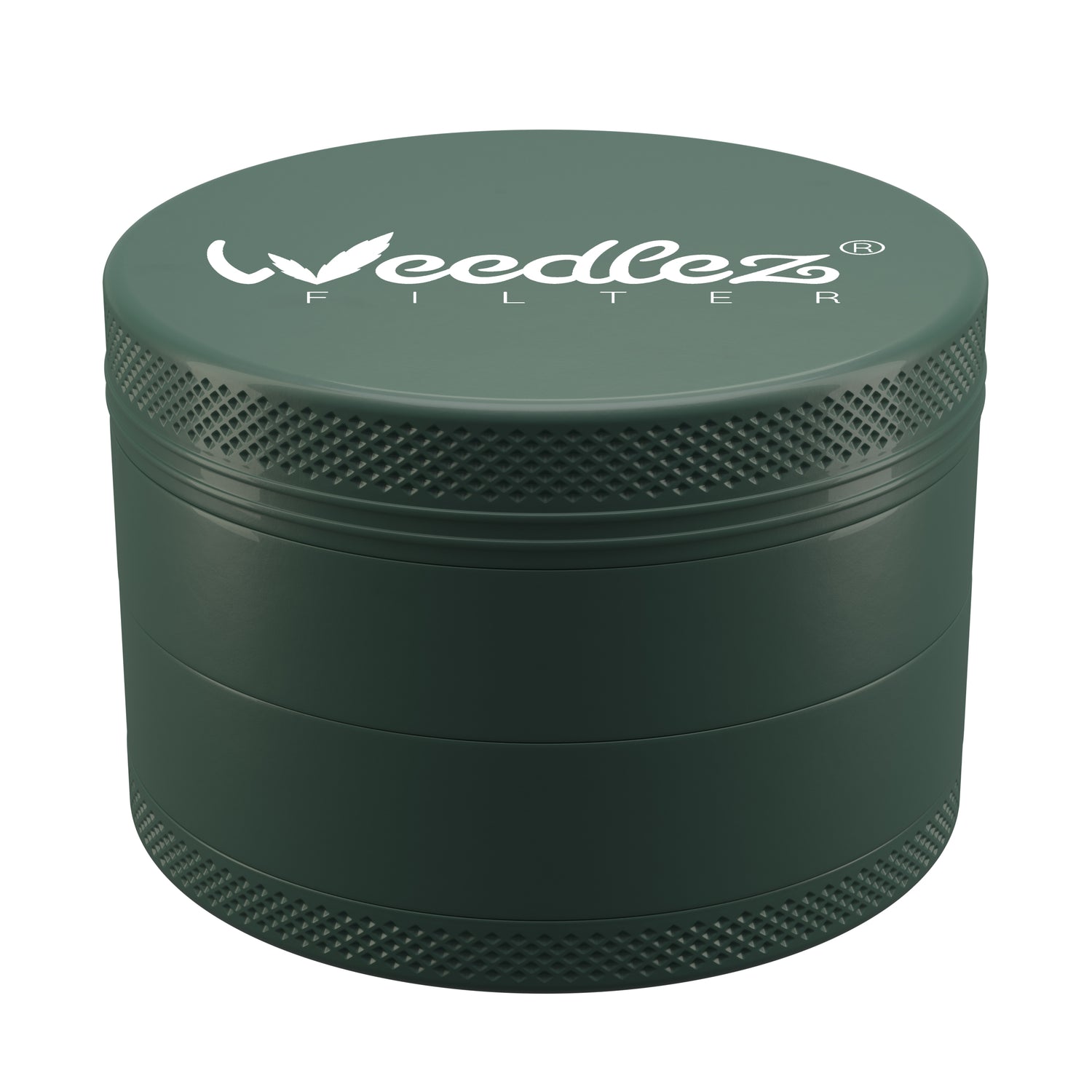 Weedlez® Keramik-Grinder, 63 mm