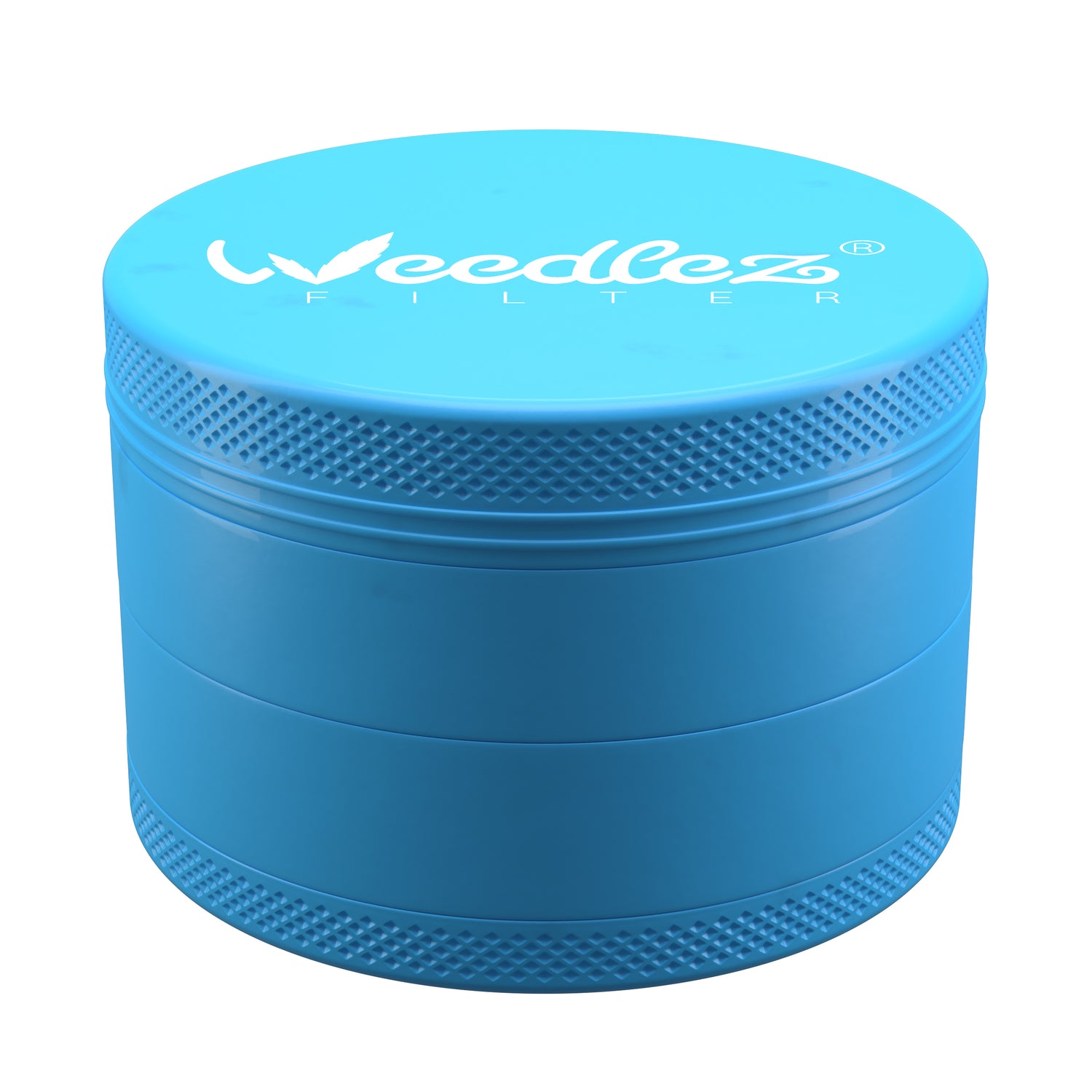 Weedlez® Keramik-Grinder, 63 mm