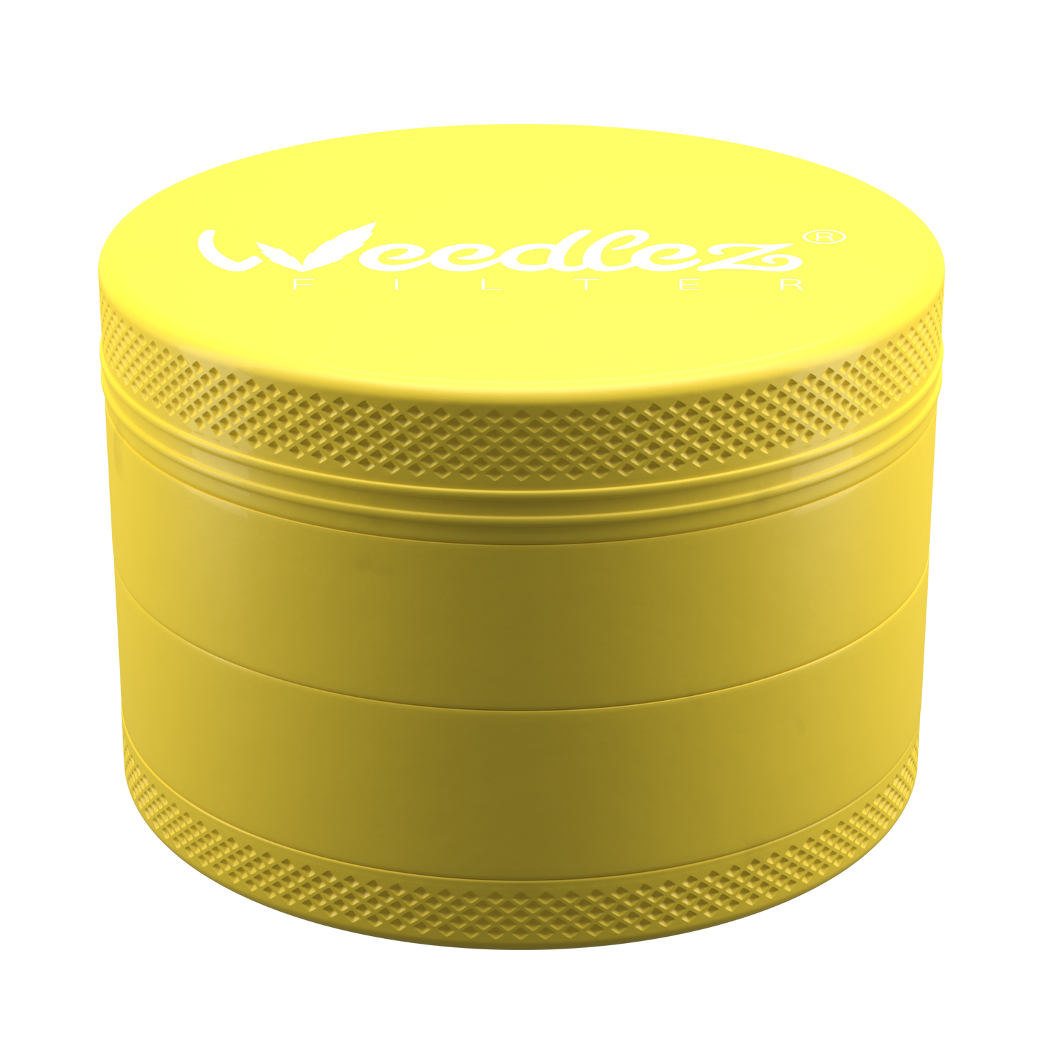 Weedlez® Keramik-Grinder, 63 mm