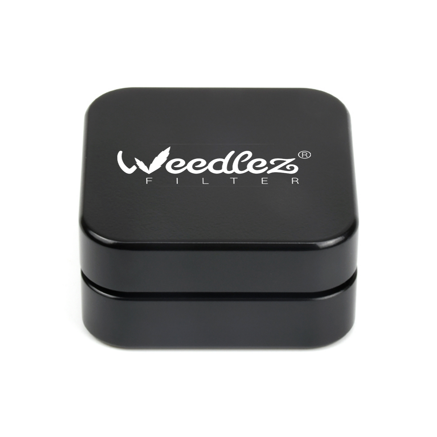 GRIP – Grinder Quadrato in Ceramica | 2 Layer