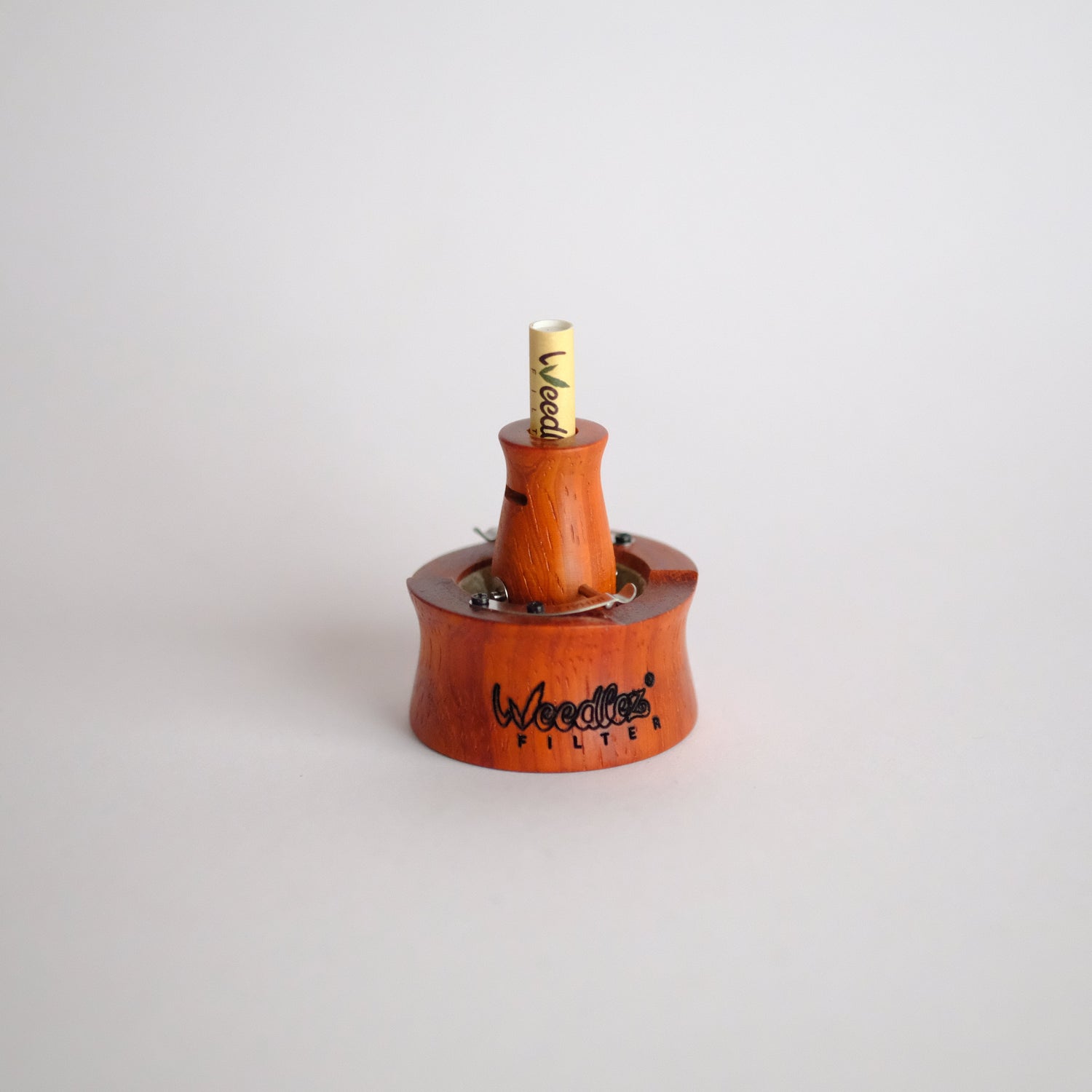 Vapman Click – Vaporizzatore in Legno di Noce