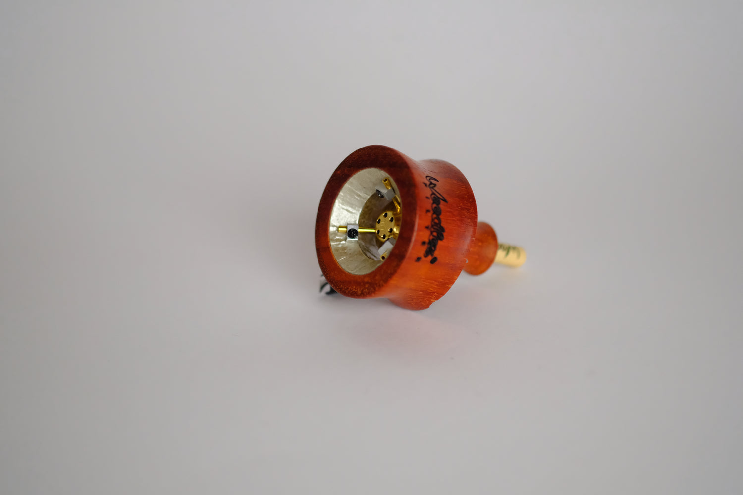 Vapman Click – Vaporizzatore in Legno di Noce
