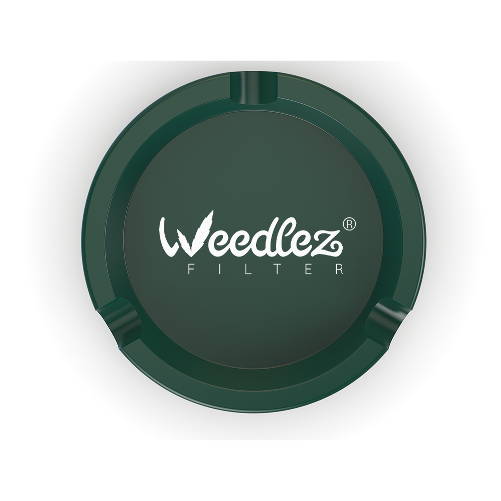Weedlez Aschenbecher