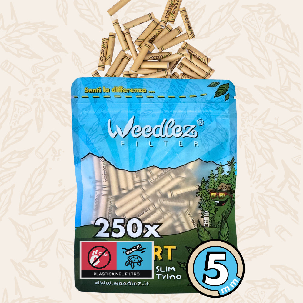 SLIM TRINO 250PZ 5MM