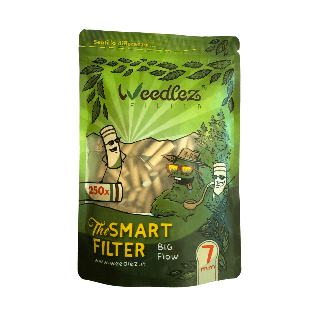 Smart FILTER 250PZ 7MM - Weedlez®FILTER