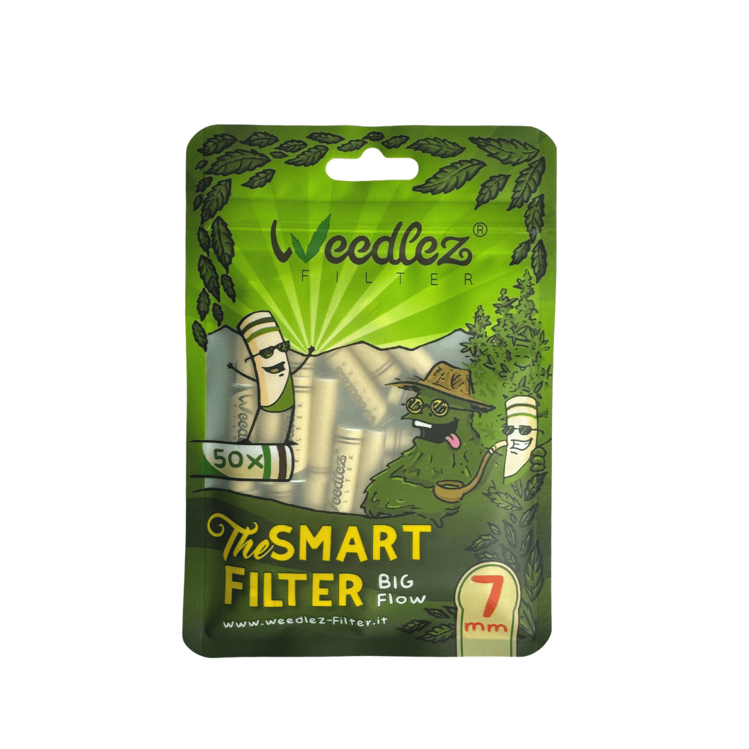 Starter kit - Weedlez®FILTER