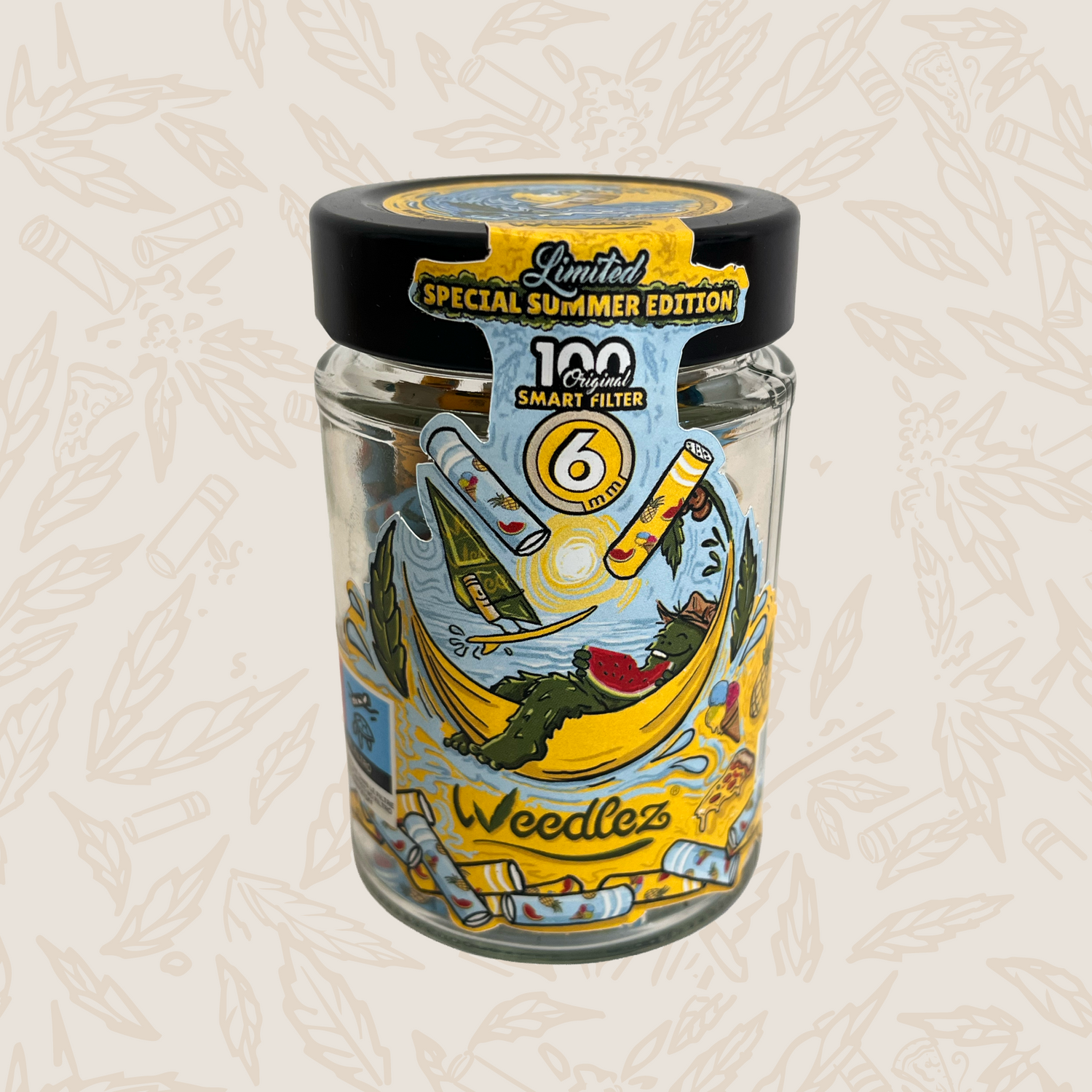 Summer Edition: Phil Trino 6mm 100pz