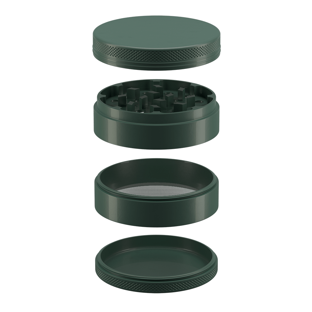 Ceramic Grinder (63mm) - Weedlez®FILTER