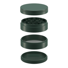 Ceramic Grinder (63mm) - Weedlez®FILTER