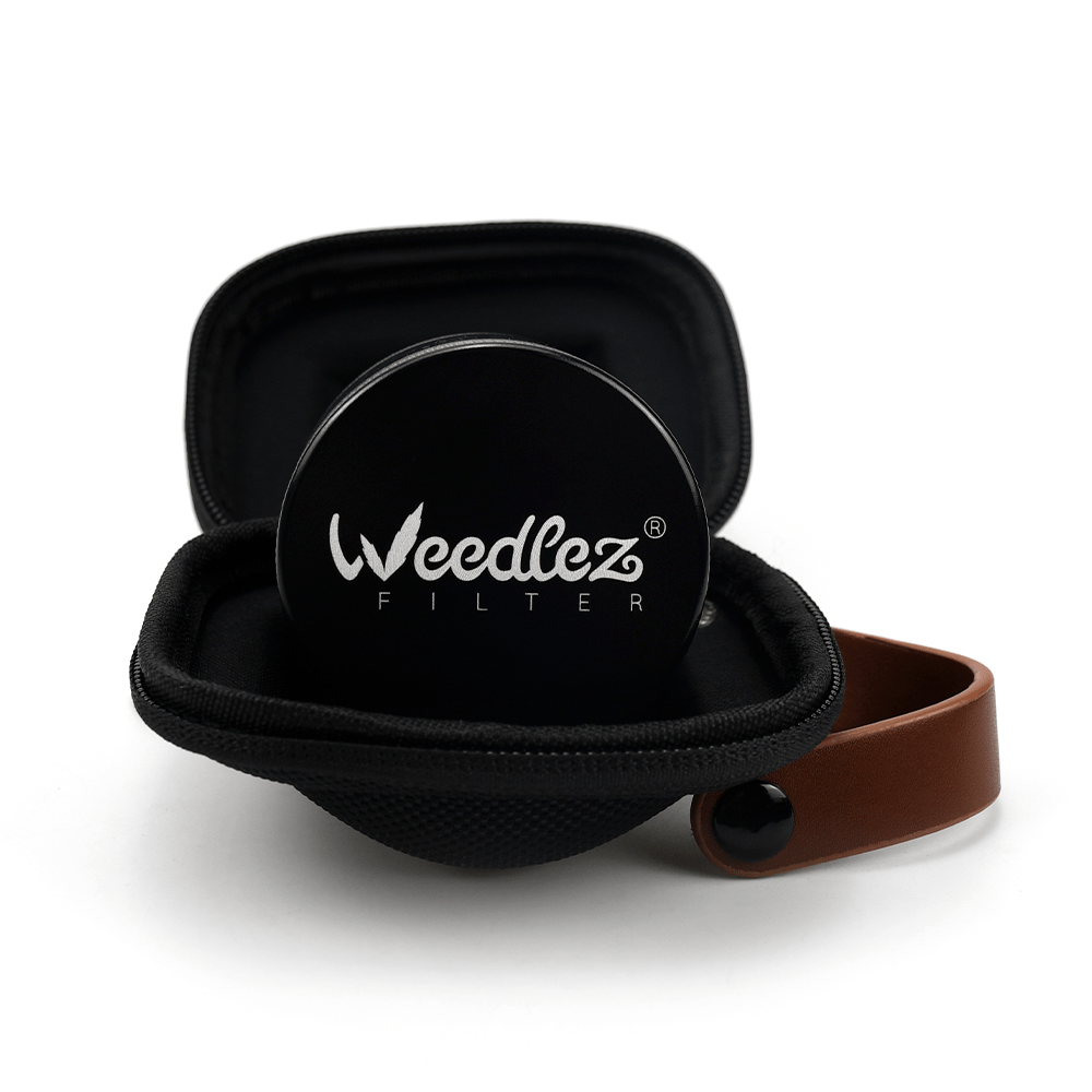 Ceramic Grinder (63mm) - Weedlez®FILTER