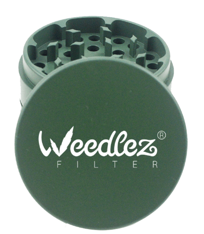 Ceramic Grinder (63mm) - Weedlez®FILTER