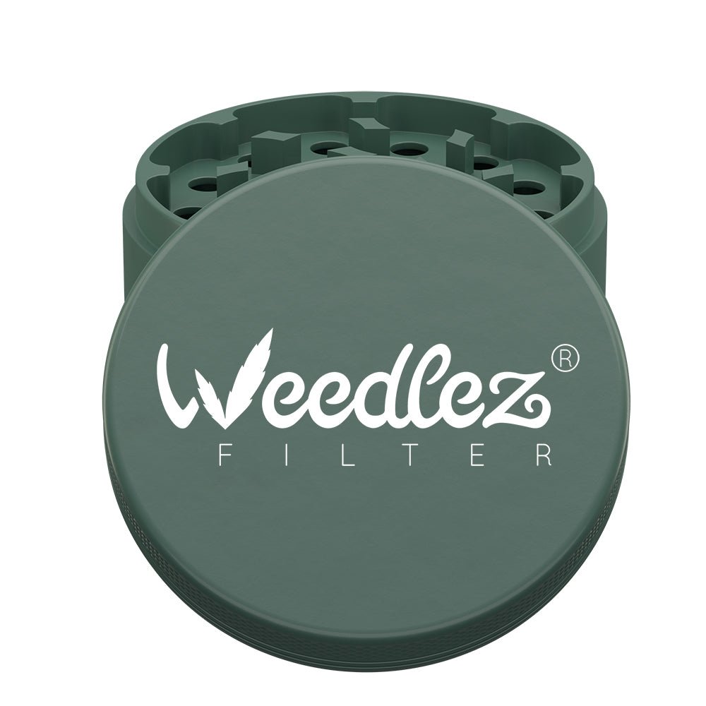 Ceramic Grinder (63mm) - Weedlez®FILTER