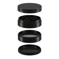 Ceramic Grinder (63mm) - Weedlez®FILTER